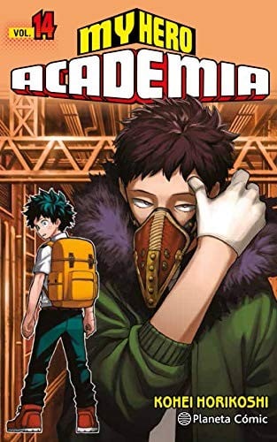 My Hero Academia, Vol. 14
