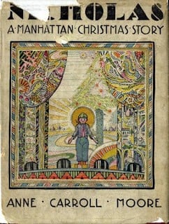 Nicholas:A Manhattan Christmas Story