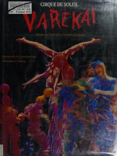Cirque du Soleil : Varekai