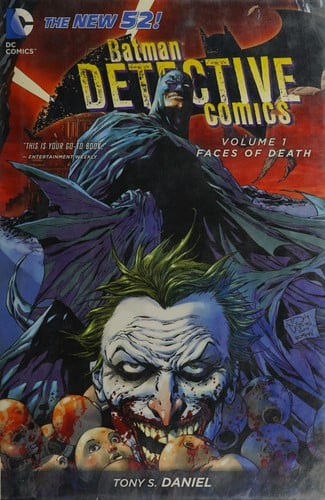 Batman, Detective Comics volume one