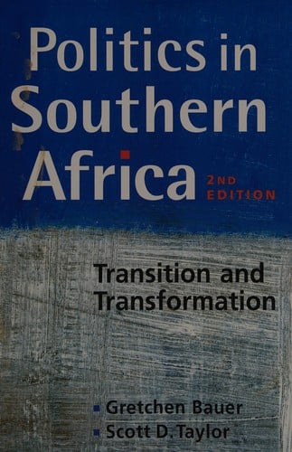 Politics in southern Africa