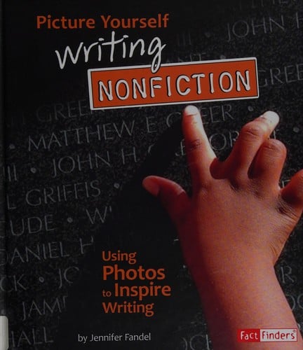 Picture yourself writing nonfiction