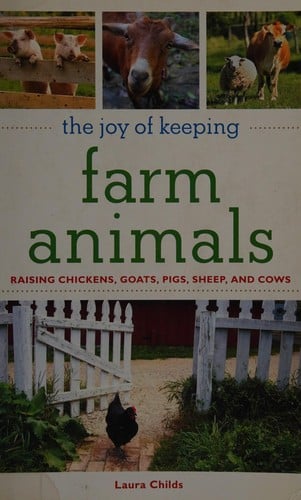 The joy of keeping farm animals