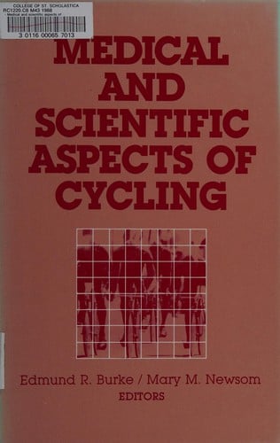 Medical and scientific aspects of cycling