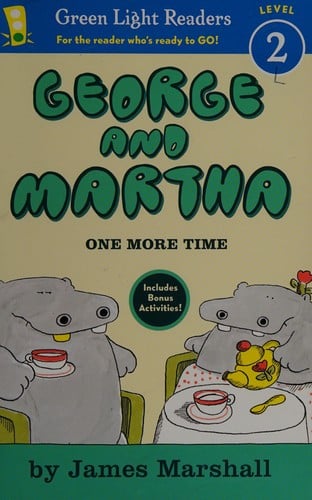 George and Martha one more time