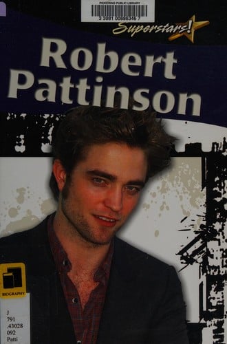 Robert Pattinson