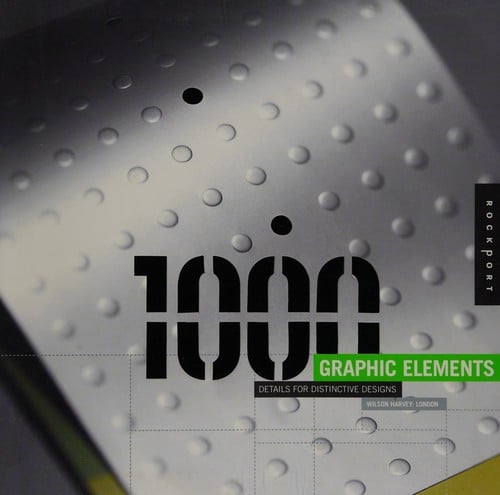 1000 graphic elements