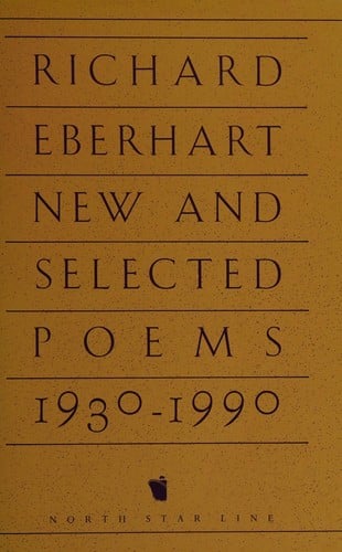 New and selected poems