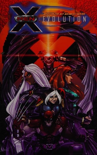X-Men: evolution