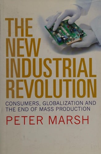 The new industrial revolution