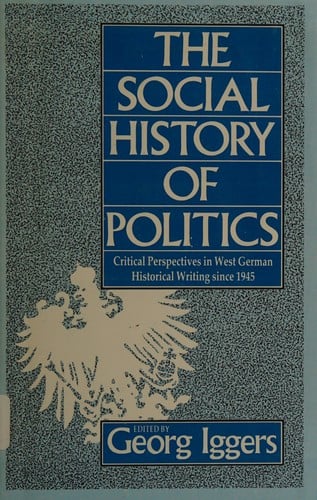 The Social history of politics