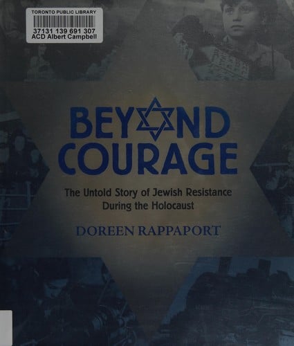 Beyond courage