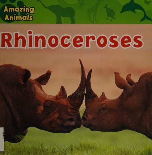 Rhinoceroses