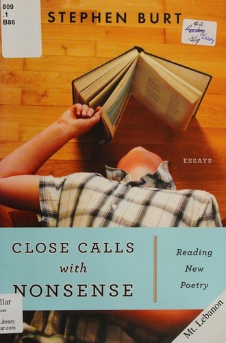 Close calls with nonsense