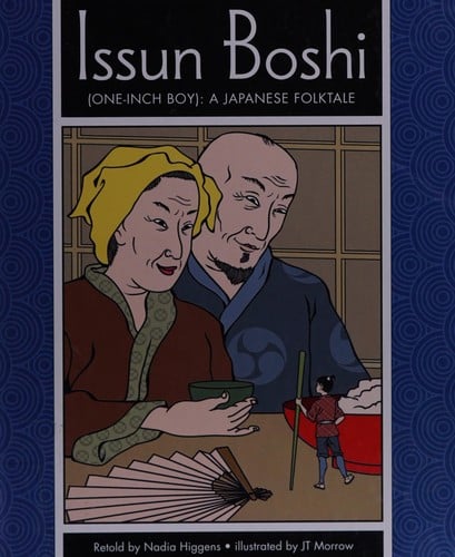Issun Boshi (one-inch boy)