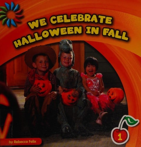 We celebrate Halloween in fall