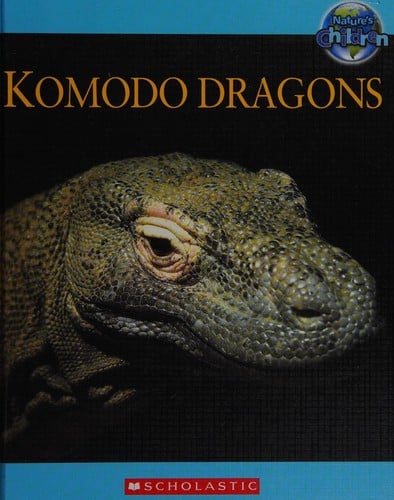 Komodo dragons