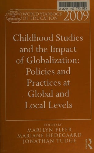 World yearbook of education 2009