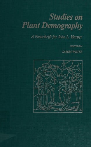 Studies on plant demography