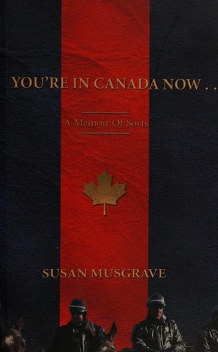 You're in Canada now..