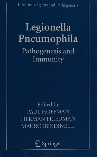 Legionella pneumophila