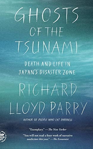 Ghosts of the tsunami