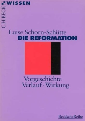 Die Reformation