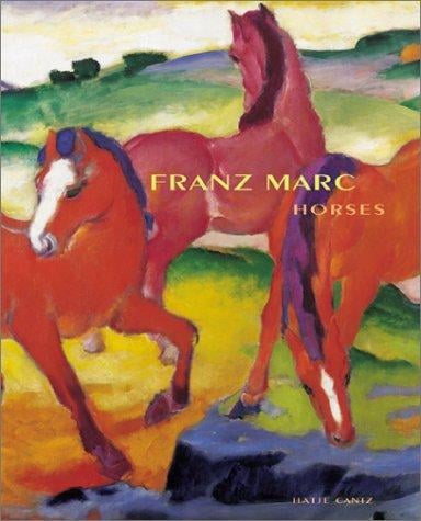 Franz Marc, horses