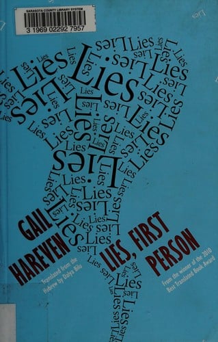 Lies, first person