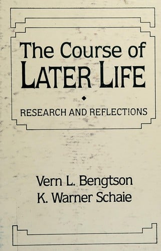The Course of later life