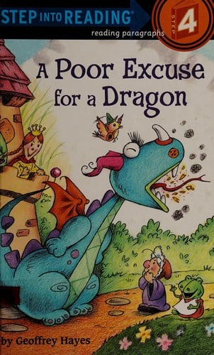 A poor excuse for a dragon