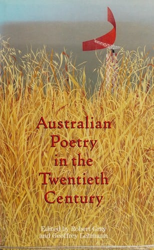 Australian poetry in the twentieth century
