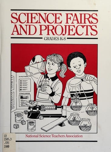 Science fairs and projects, K-8