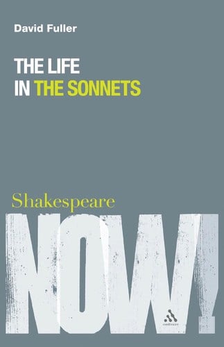The life in the sonnets