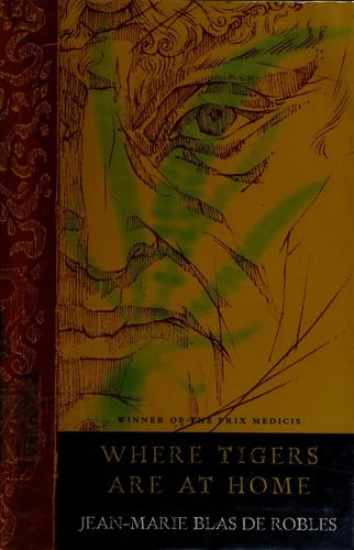 Where tigers are at home