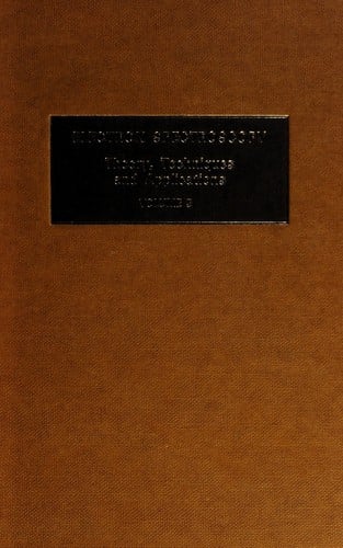 Electron spectroscopy