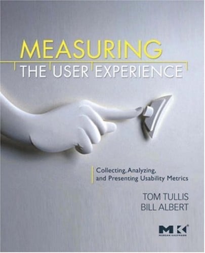 Measuring the user experience