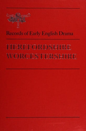 Herefordshire, Worcestershire