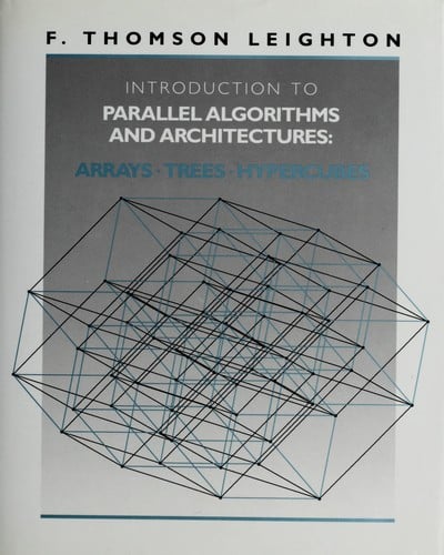Introduction to parallel algorithms and architectures