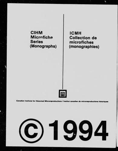 The principle of sectarianism in the constitution of Canada