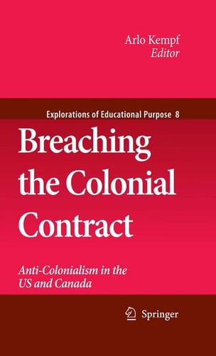 Breaching the colonial contract