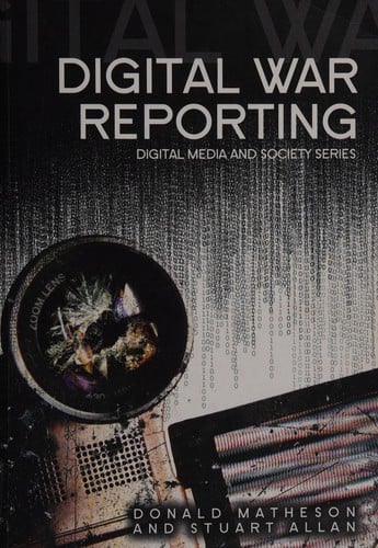 Digital war reporting