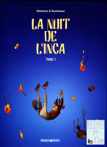 La nuit de l'Inca