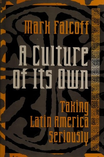 A culture of its own