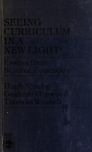 Seeing curriculum in a new light