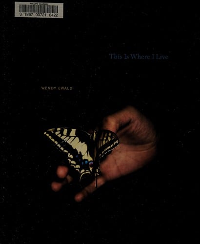 This is where I live