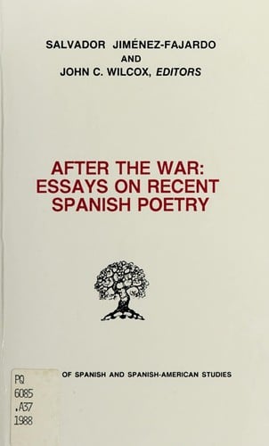 After the war