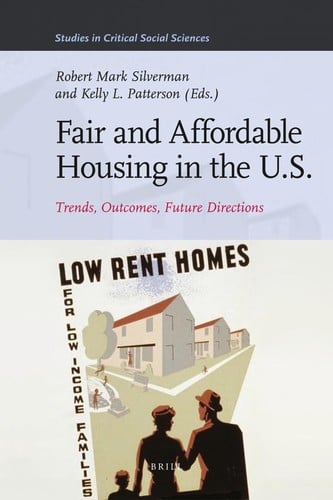 Fair and affordable housing in the U.S.