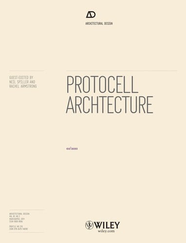 Protocell architecture