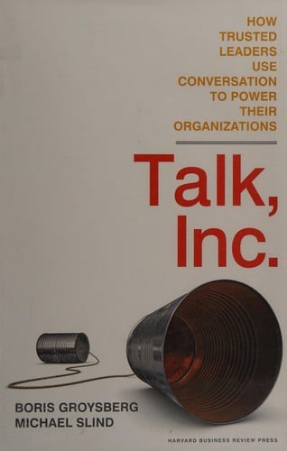 Talk, Inc